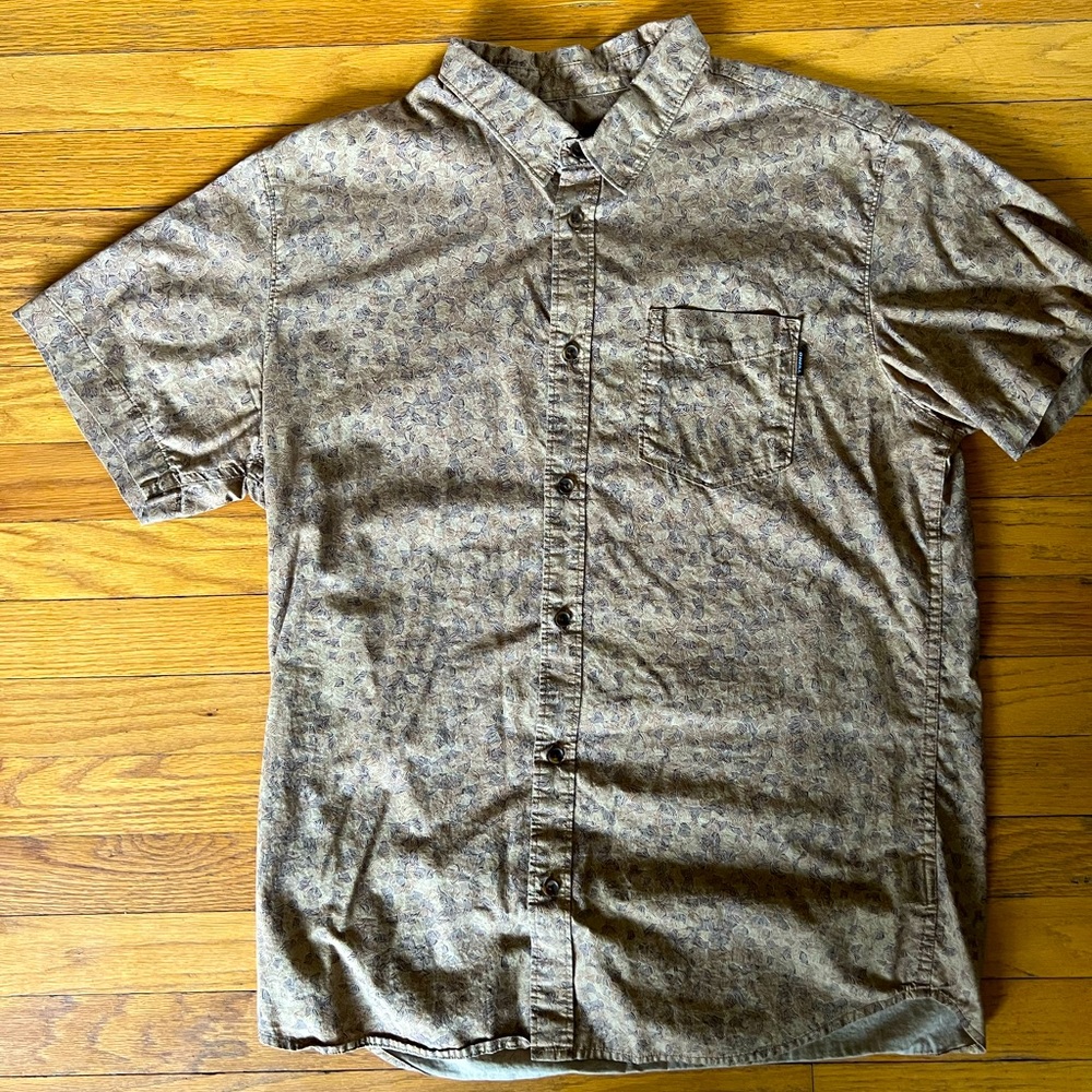 O’Neill Men’s Casual Button Down Shirt